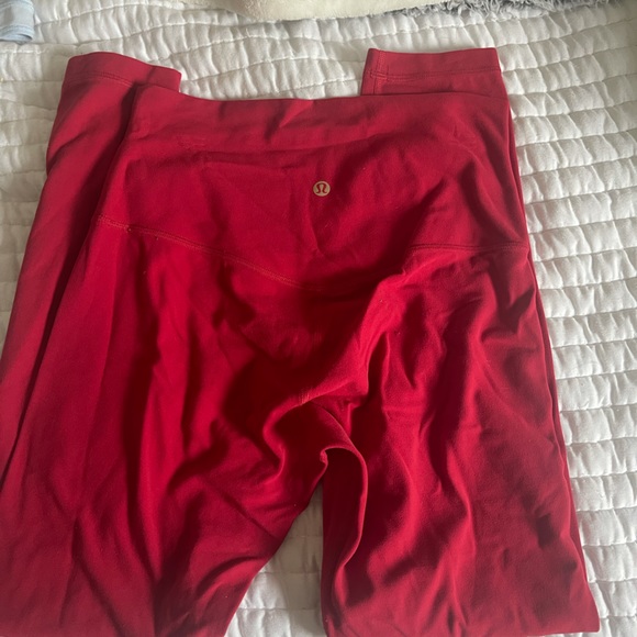 Lulu align leggings - Picture 2 of 3